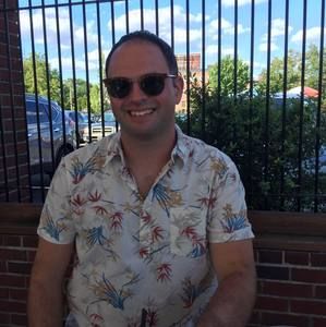 Meet your Posher, David